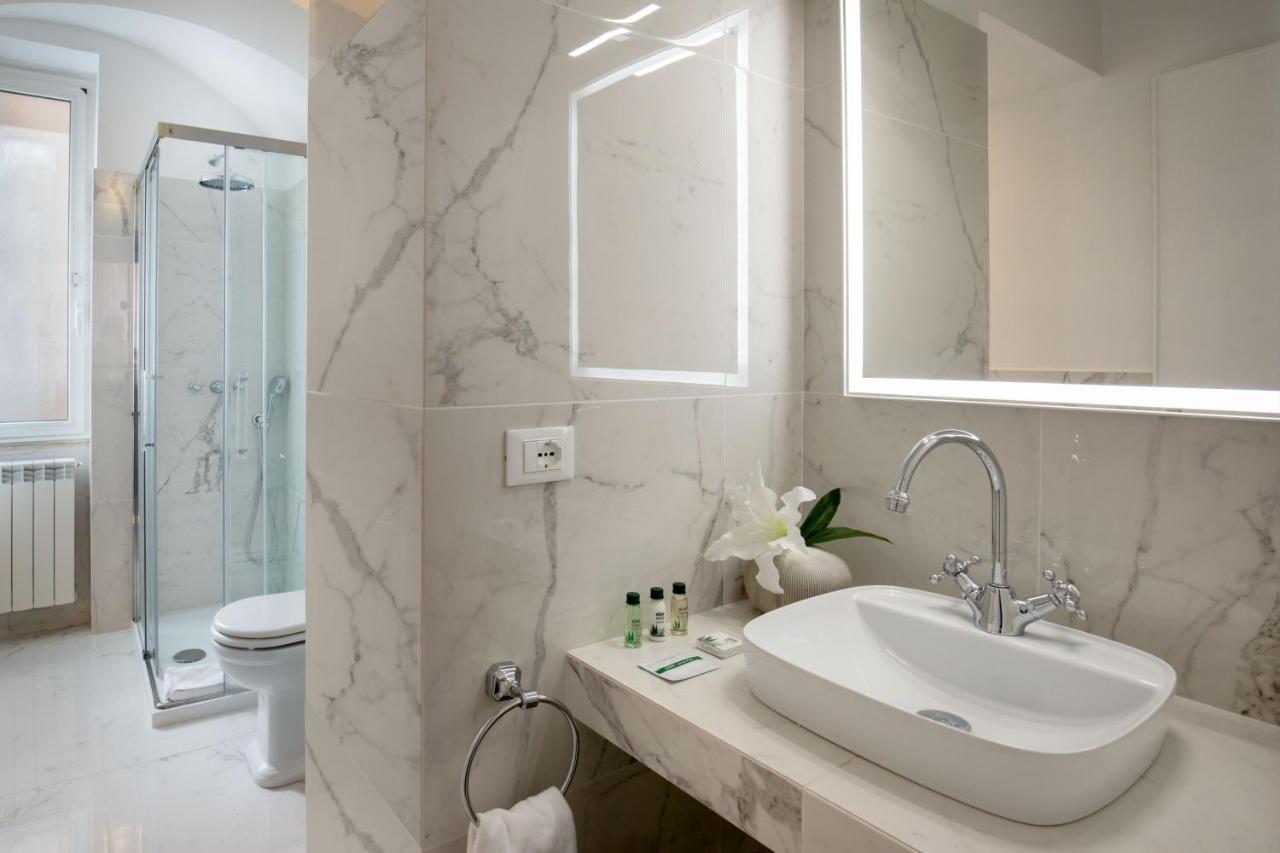 Belsiana House Hotel Rome Luaran gambar