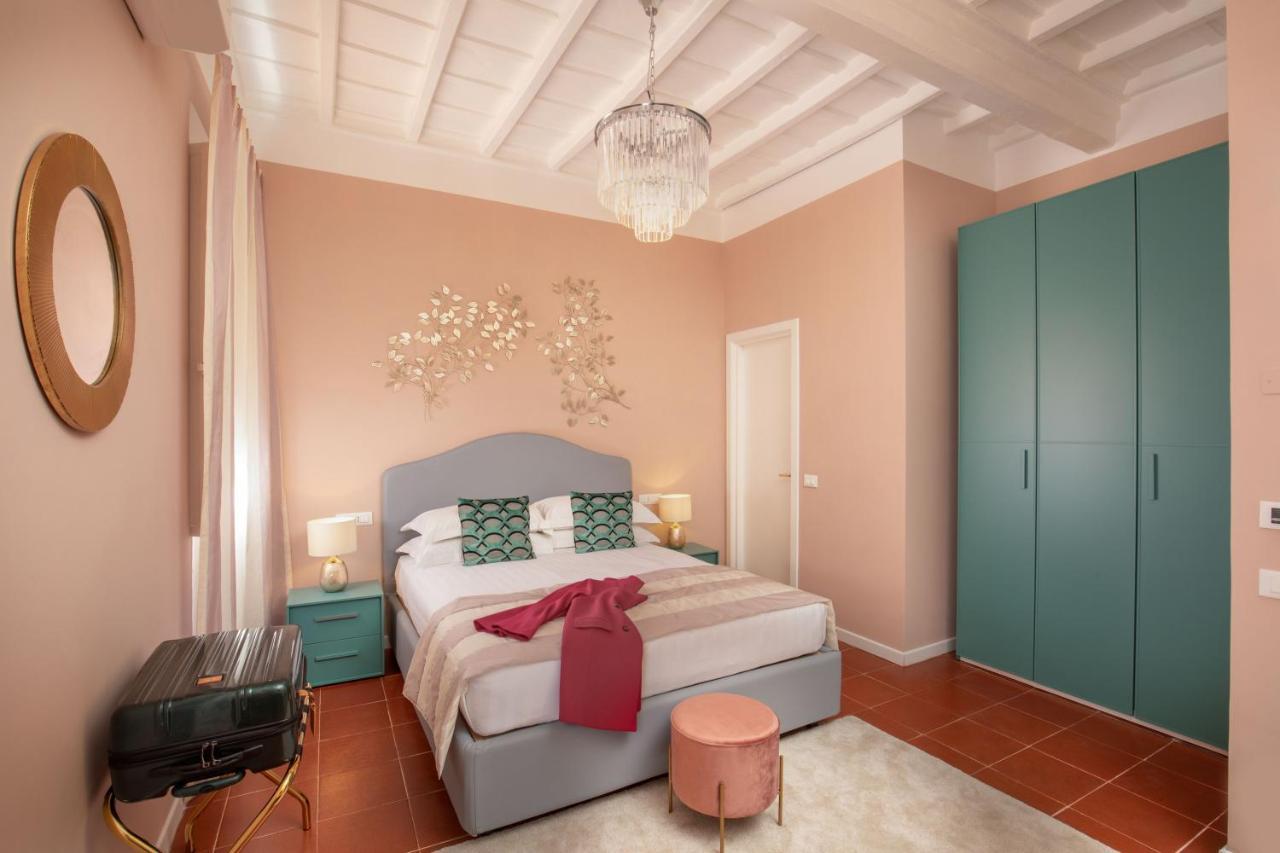 Belsiana House Hotel Rome Luaran gambar