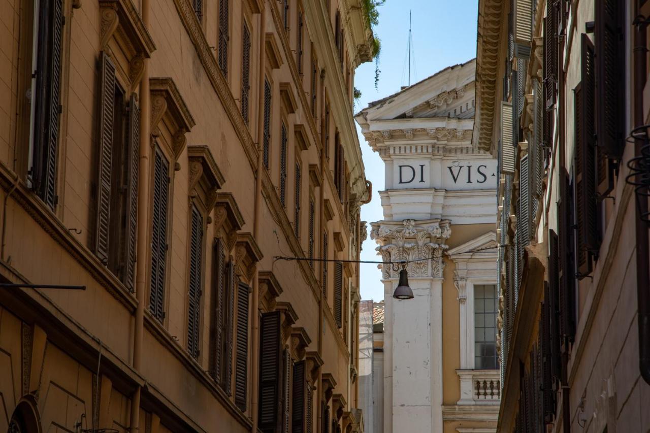 Belsiana House Hotel Rome Luaran gambar