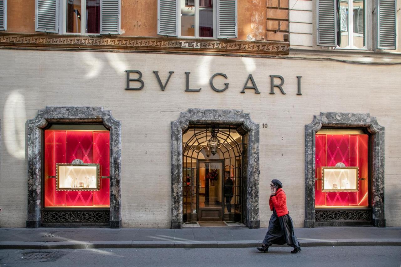 Belsiana House Hotel Rome Luaran gambar