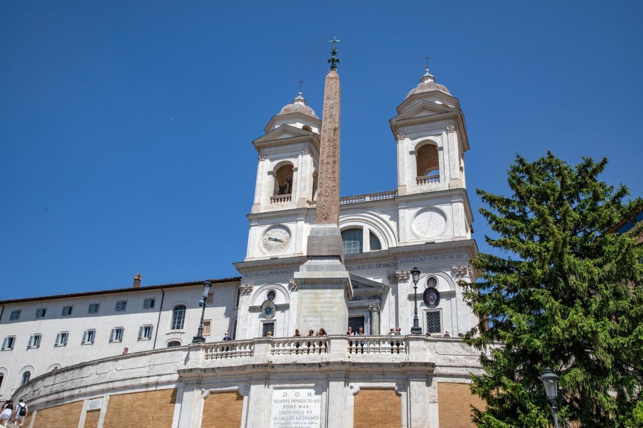 Belsiana House Hotel Rome Luaran gambar